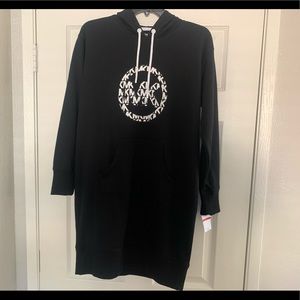 Michael Kors Oversize Hoodie